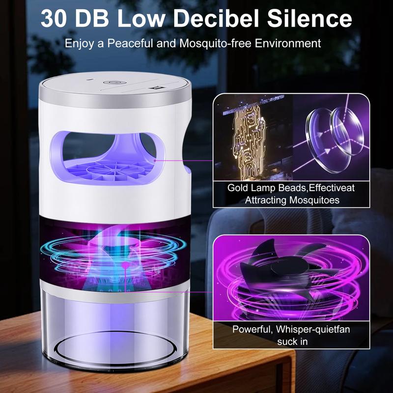 Buzz Free Indoor Flying Insect Trap