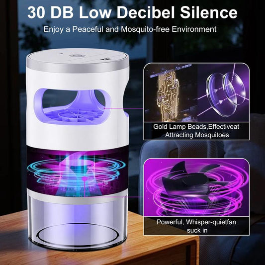 Buzz Free Indoor Flying Insect Trap